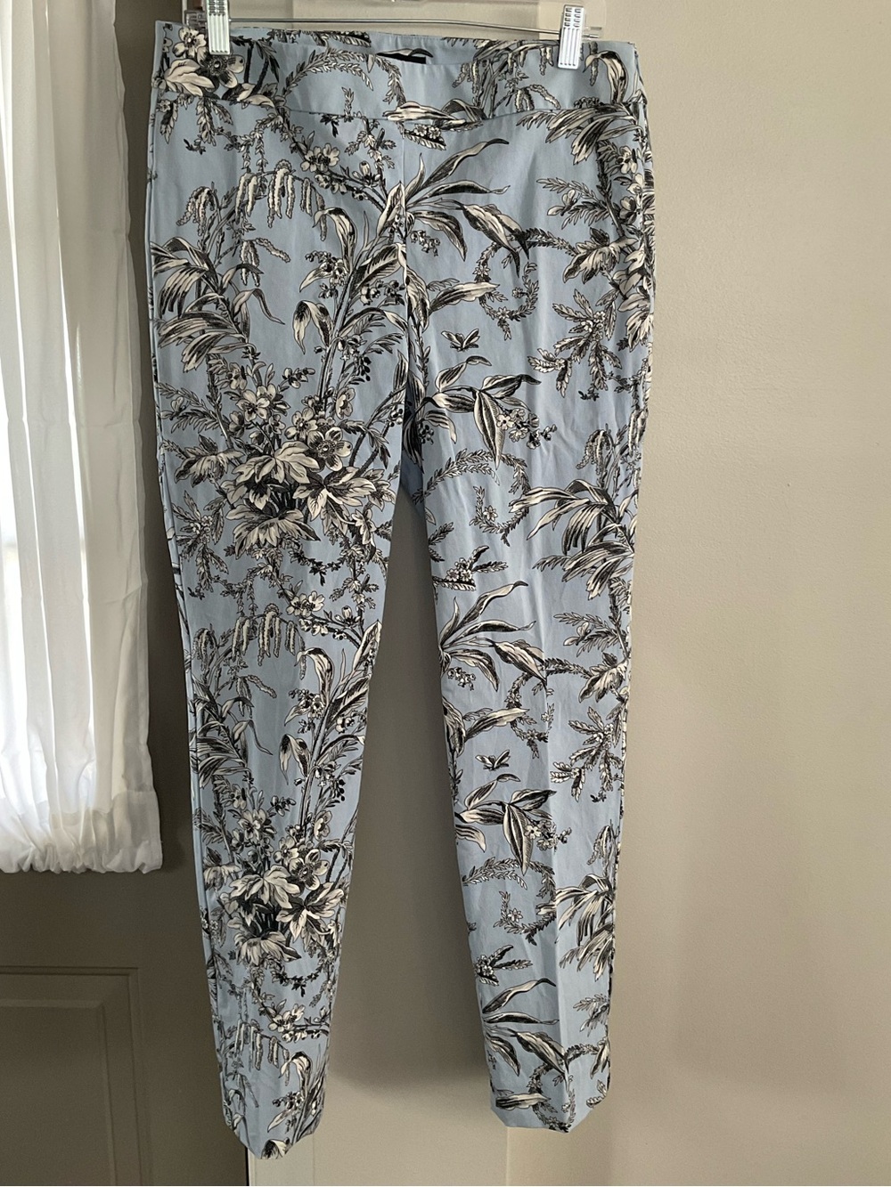 Talbots Chatham ankle pants size 10